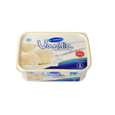 Dairiboard ice cream  vanilla 2L