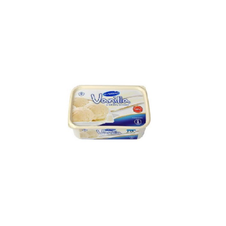 Dairiboard ice cream  vanilla 2L