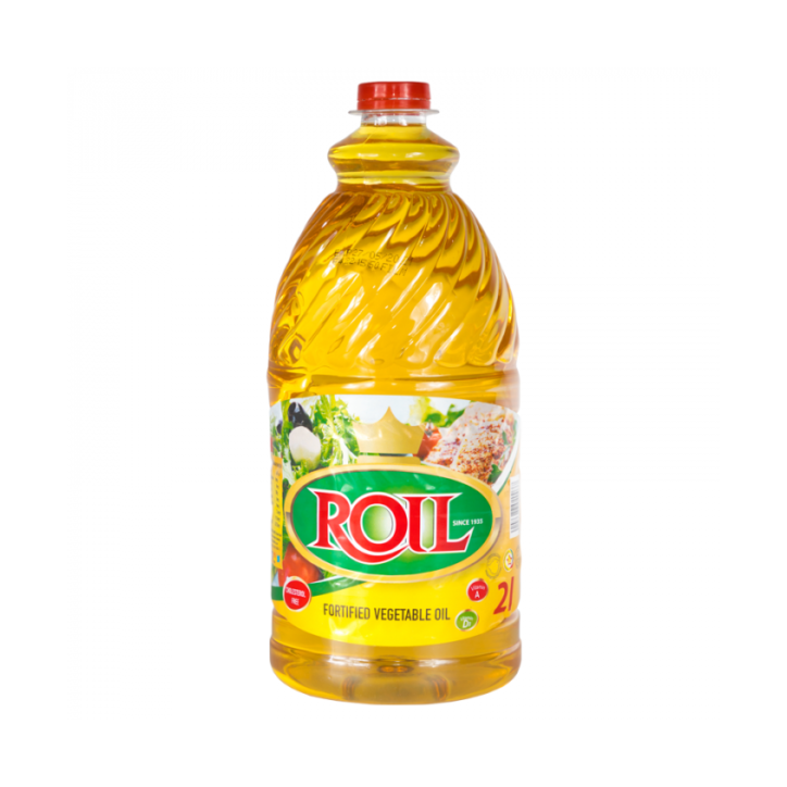 Roil Cooking Oil 2l