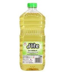 D Lite Cooking Oil 2l
