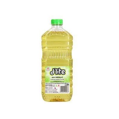 D Lite Cooking Oil 2l