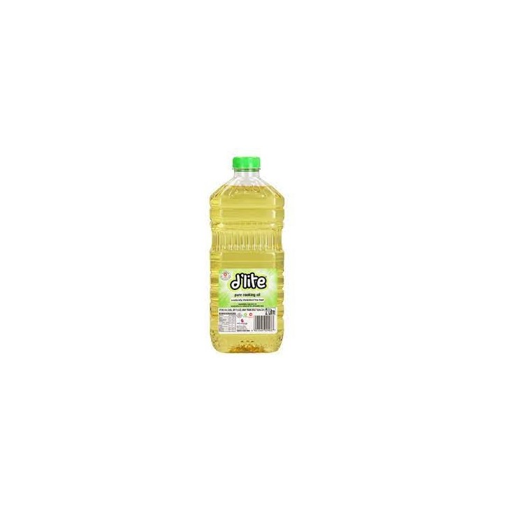 D Lite Cooking Oil 2l