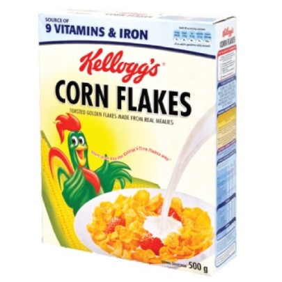 Kelloggs cornflakes 500g