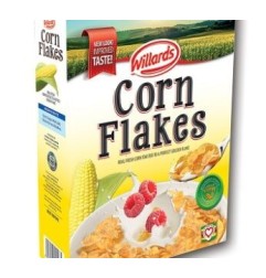 Willards cornflakes 500g