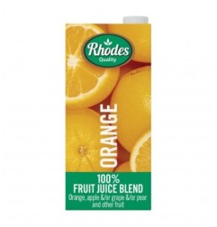 Rhodes fruit Juice Orange 1l