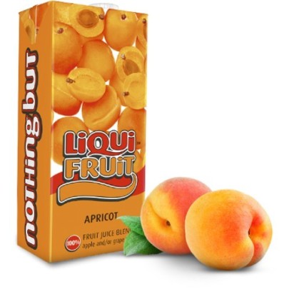 Liquifruit apricot 1l