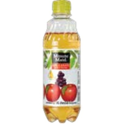 Minute maid Juice apple grape 400ml