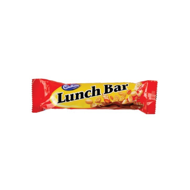 Cadbury lunch bar chocolate