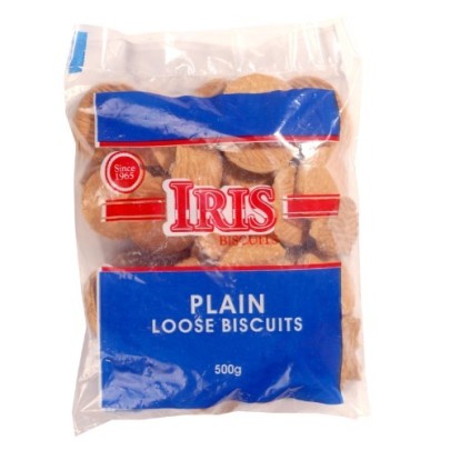 Iris loose biscuits 500g (All Flavours)