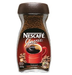 Nescafe classic dawn Jar 200g