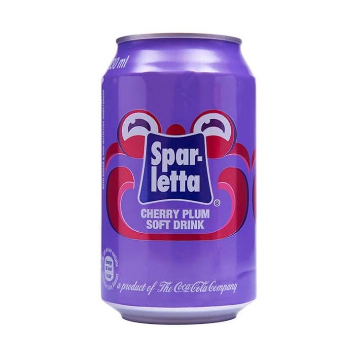 Spa-letta cherry plum330ml