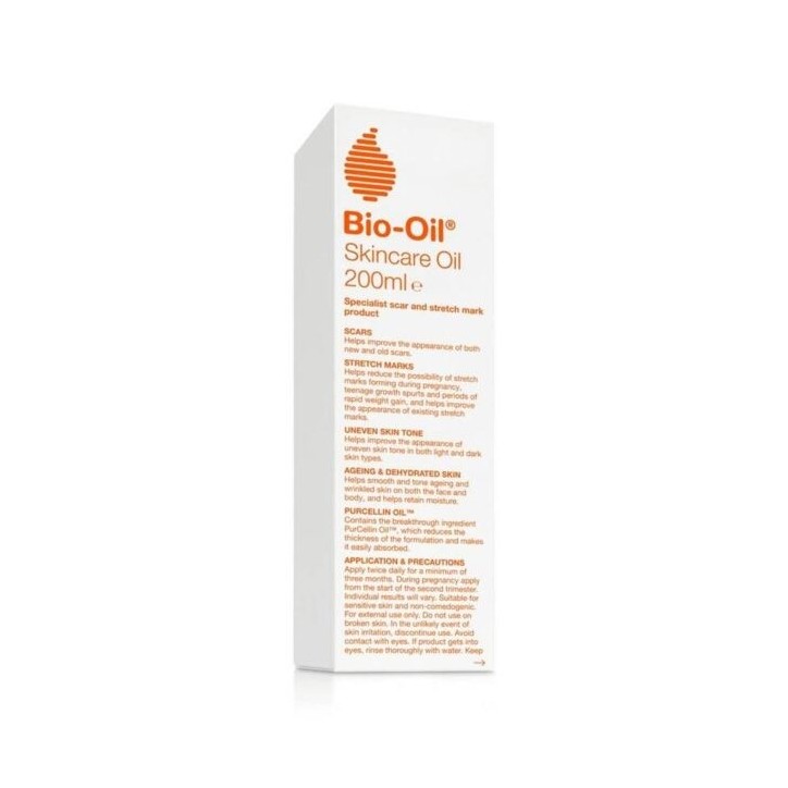 Bio oil 200ml