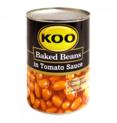 Canned Baked Beans