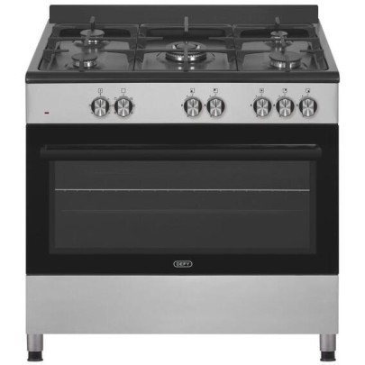 Defy 5 burner  gas  cooker