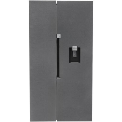 Defy 555lt Naturelight side by side fridge