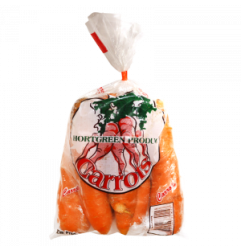 Carrots 1kg Pac