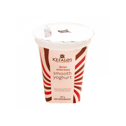 Kefalo smooth Yog 150ml