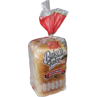 Bake’n take standard white bread