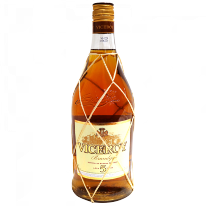 Viceroy brandy 5 year Old 750ml