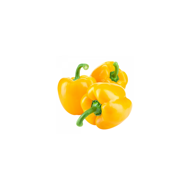 Yellow Pepper 250g