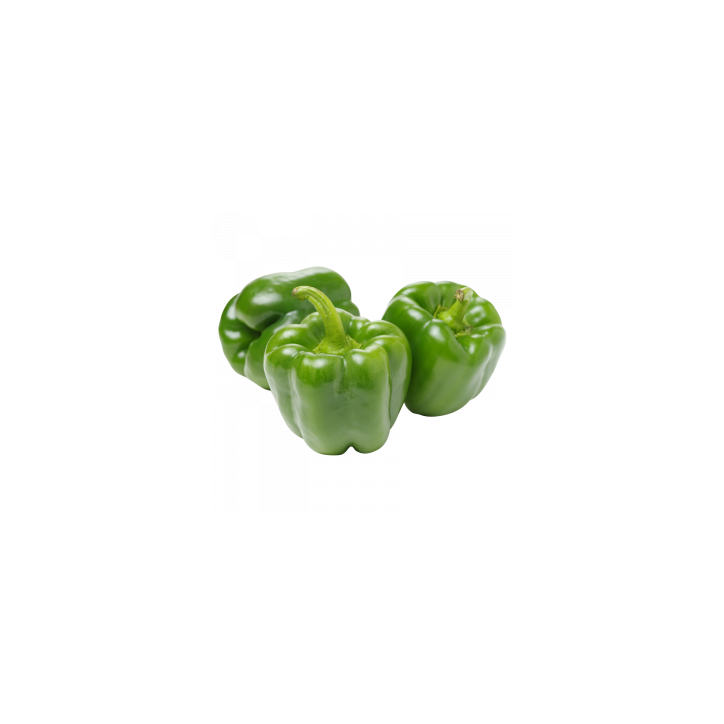 Green Pepper 250g