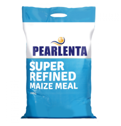 Pearlenta super refined mealie meal 10kg