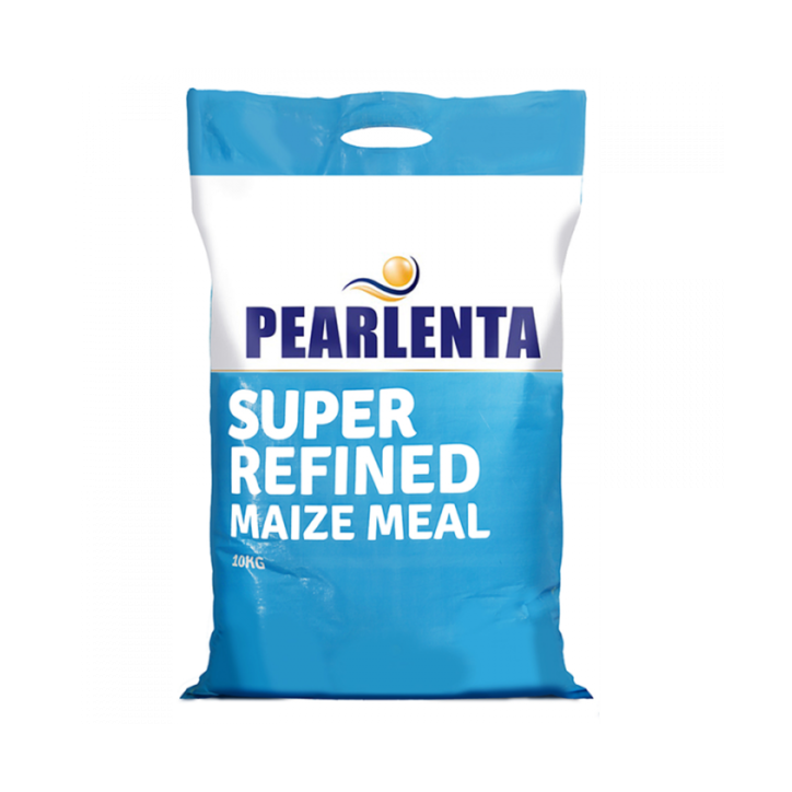 Pearlenta super refined mealie meal 10kg
