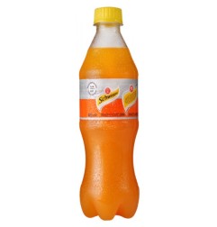 Schweppes sparkling orange pet 500Ml