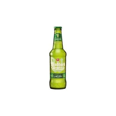 WINDHOEK LAGER NRB 330ML