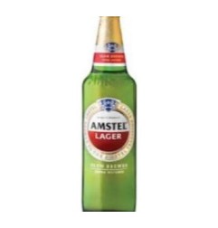 Amstel lager Nrb 330m