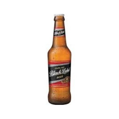 Carling Black Label 375ml