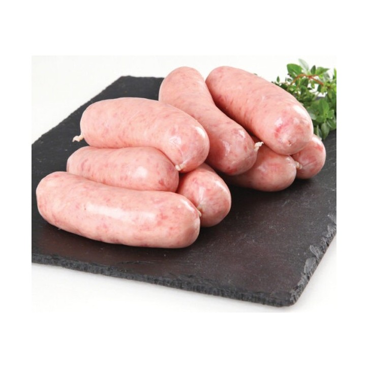 Bbq beef sausages 1.5kg