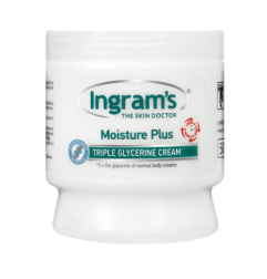 Ingrams moisture plus cream 500ml