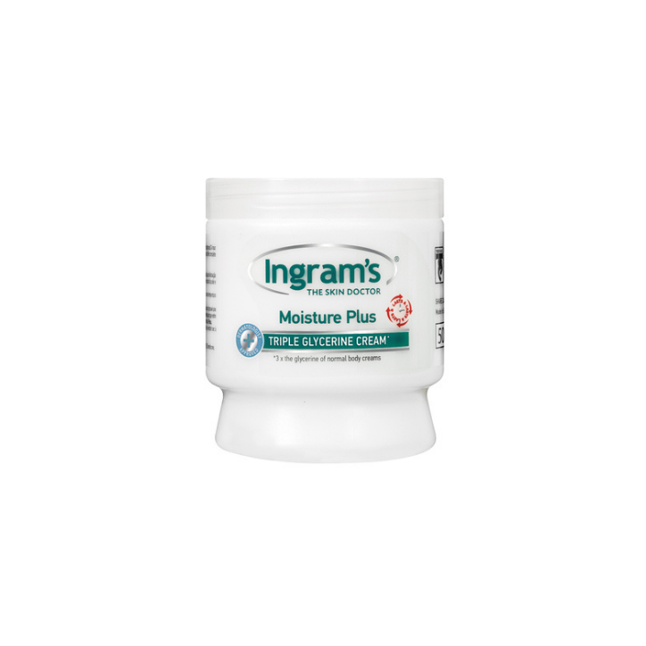 Ingrams moisture plus cream 500ml