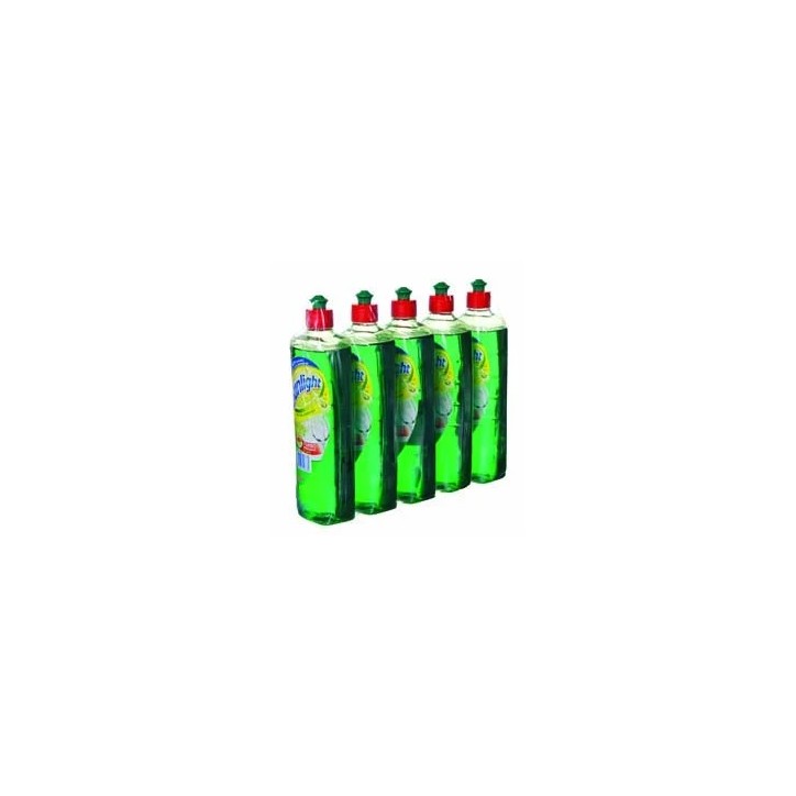 Sunlight dish washing liquid 750ml X5