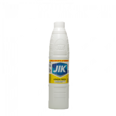 Jik bleach lemon fresh 750ml