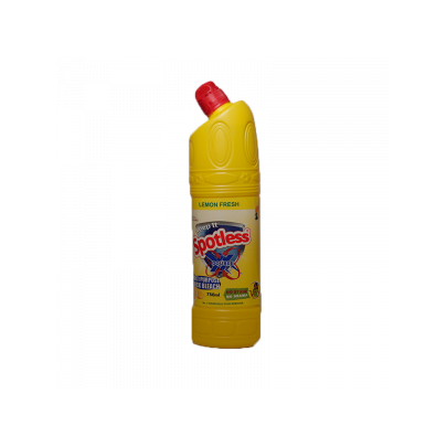 Spotless thick bleach Lemon 750m