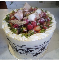 Cake Style Three