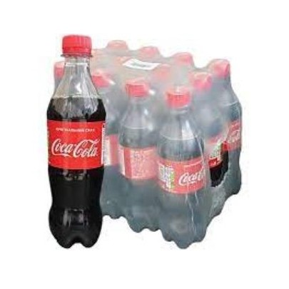 Coke Original 500ml x 12