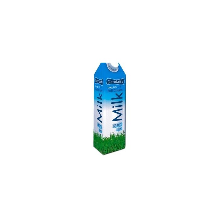 Dendairy uht milk 1L