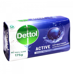 Dettol t/soap active