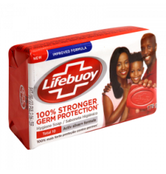 Lifeboy total soap