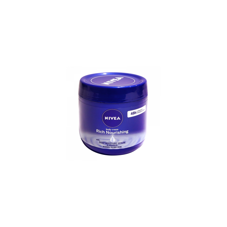 Nivea rich nourishing b/crm 400ml