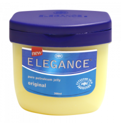 Elegance pure petroleum Jelly vitamin E 300ml
