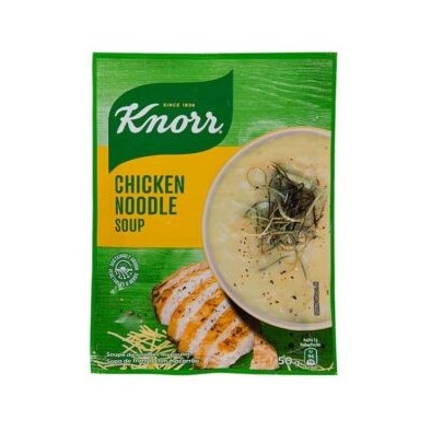 Knorr Chicken noodle soup 50g