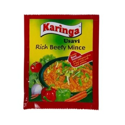 Karinga Beef Soup 60g