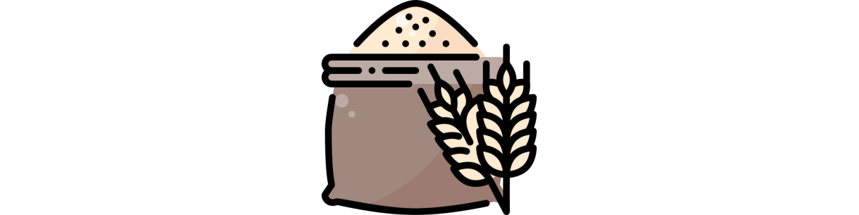 Grains, Rice, Mealie meal, Pasta, Flour & Sugar