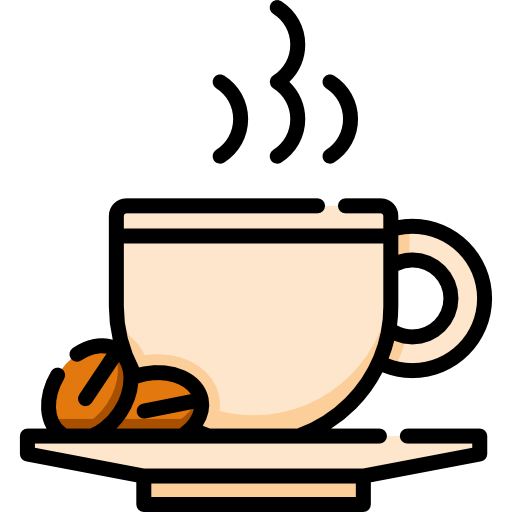 Tea, Coffee & Creamer
