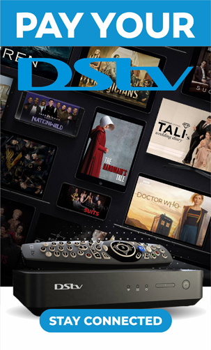 Pay your DSTV Instant connection